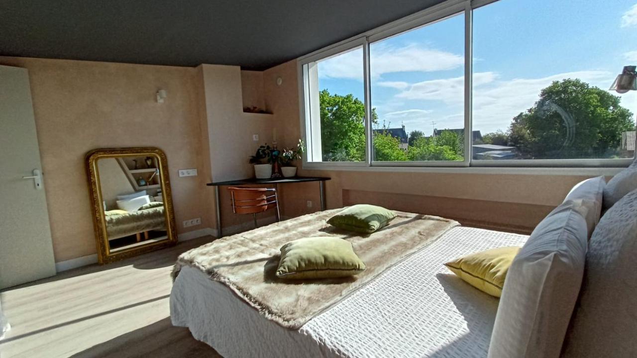 Le Colibri "3 Etoiles" Villa Plurien Exteriör bild