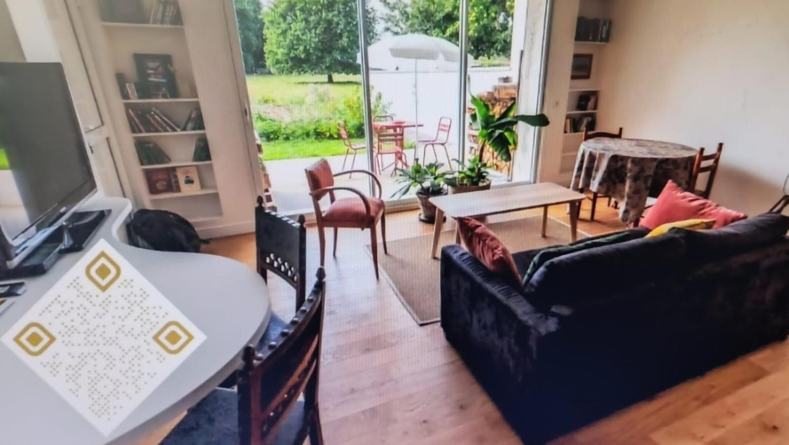 Le Colibri "3 Etoiles" Villa Plurien Exteriör bild